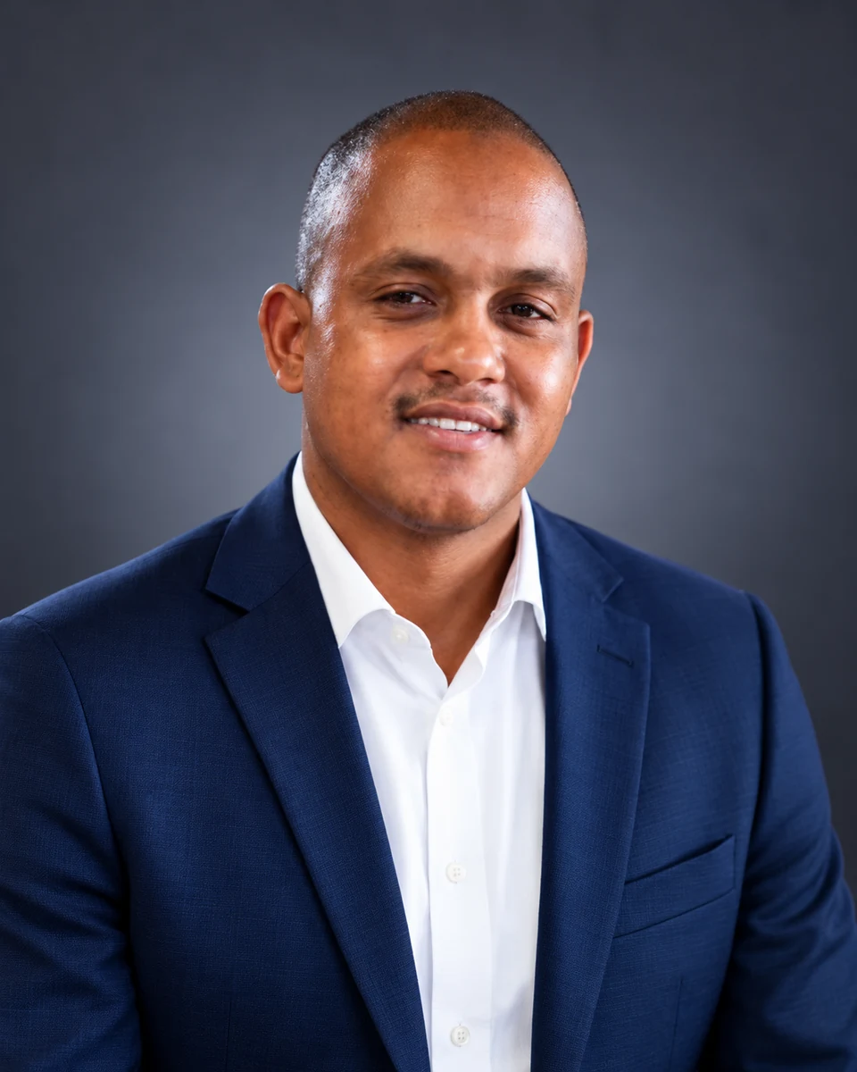 Sylvester Matthys, Operational Manager and shareholder of Willy's Safeguard & Security Services
