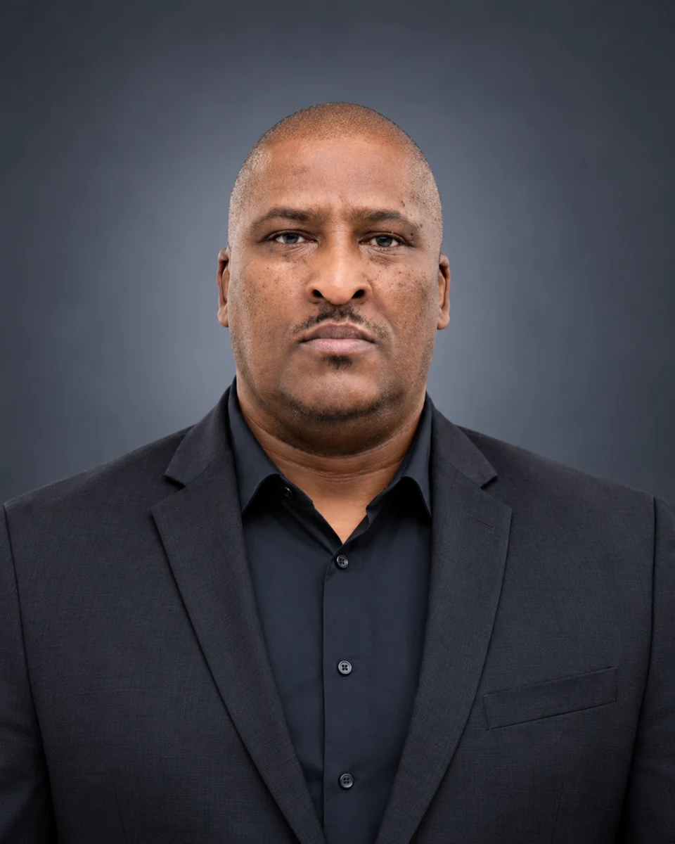 Theo Claassen, General Manager and shareholder of Willy's Safeguard & Security Services